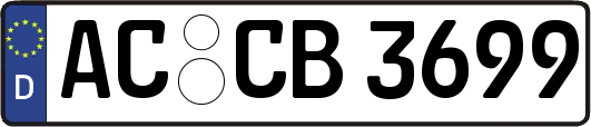 AC-CB3699