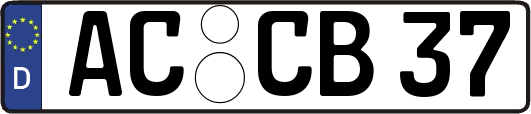 AC-CB37