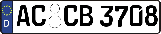 AC-CB3708