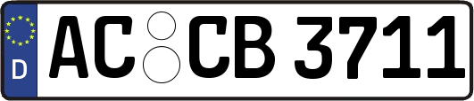 AC-CB3711