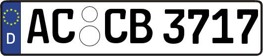 AC-CB3717