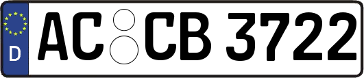 AC-CB3722