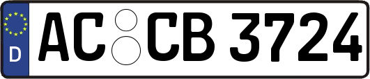 AC-CB3724