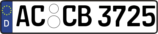 AC-CB3725