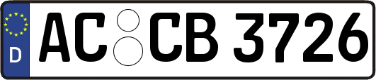 AC-CB3726