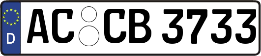 AC-CB3733