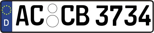 AC-CB3734