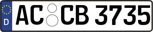 AC-CB3735