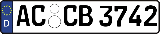 AC-CB3742