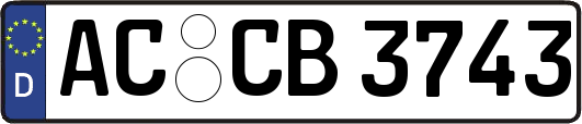 AC-CB3743