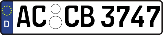 AC-CB3747