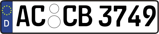 AC-CB3749