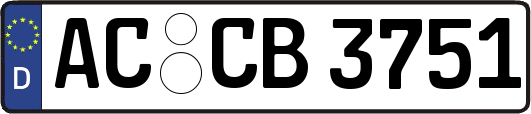 AC-CB3751