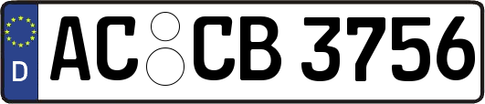 AC-CB3756