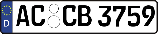 AC-CB3759