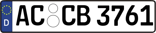 AC-CB3761