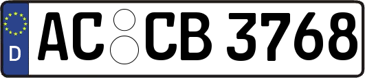 AC-CB3768
