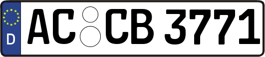 AC-CB3771
