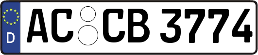 AC-CB3774