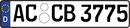 AC-CB3775