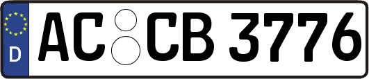 AC-CB3776