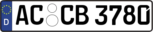 AC-CB3780