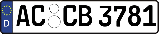 AC-CB3781