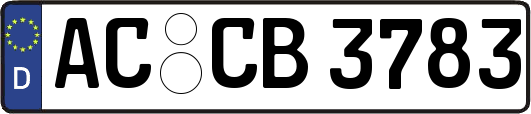 AC-CB3783
