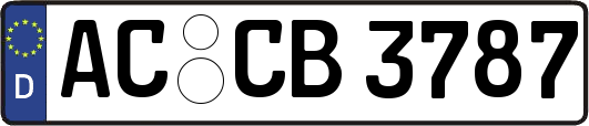 AC-CB3787