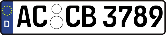 AC-CB3789