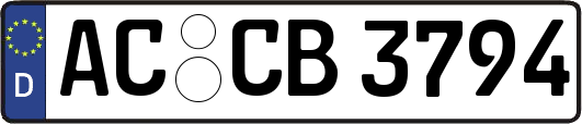 AC-CB3794