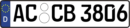 AC-CB3806