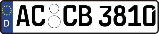 AC-CB3810