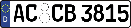 AC-CB3815
