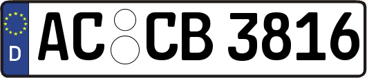 AC-CB3816