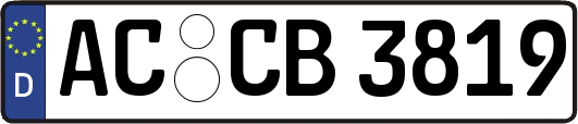 AC-CB3819