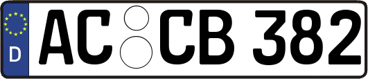 AC-CB382