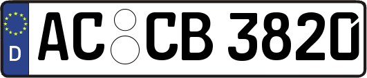 AC-CB3820