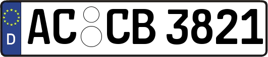 AC-CB3821