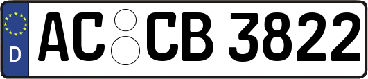 AC-CB3822