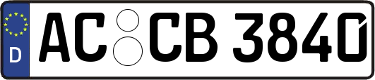 AC-CB3840