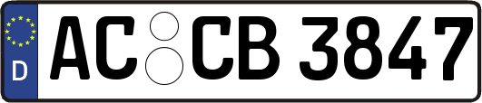 AC-CB3847