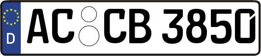 AC-CB3850