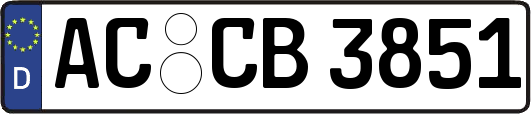 AC-CB3851