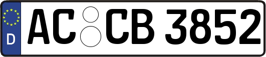 AC-CB3852