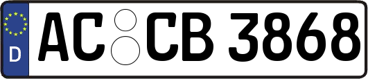 AC-CB3868