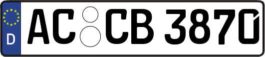AC-CB3870