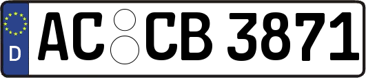AC-CB3871