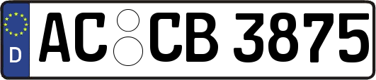 AC-CB3875