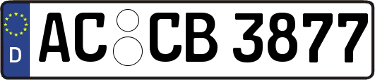 AC-CB3877